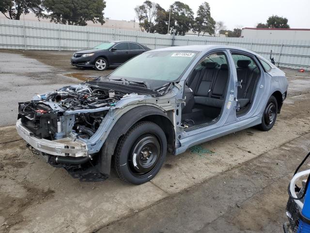 Изображение 1 2021 HONDA ACCORD SPORT SE 2021 с VIN 1HGCV1F47MA012601