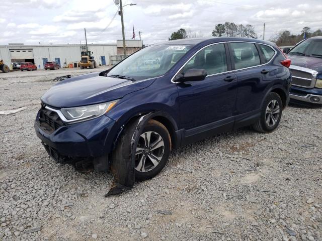 2017 HONDA CR-V LX 2017 image