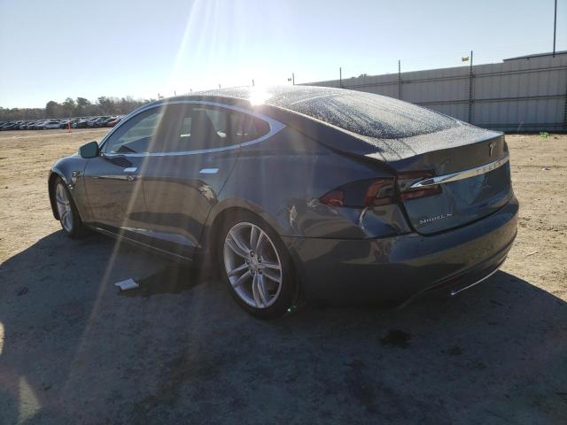 Изображение 2 2013 TESLA MODEL S  2013 с VIN 5YJSA1CN2DFP05912