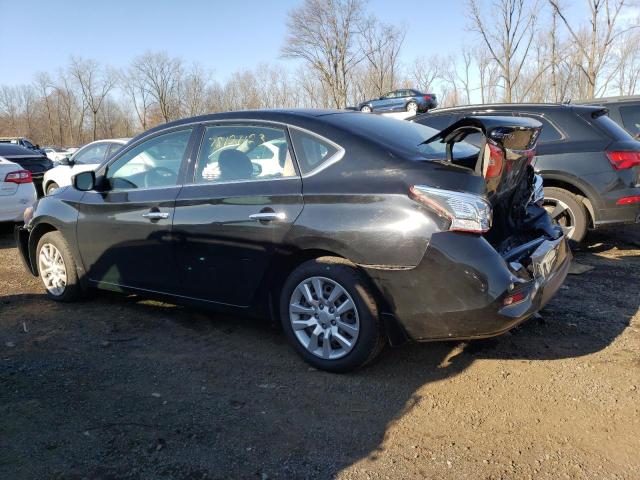 Image 2 of 2017 NISSAN SENTRA S 2017 with VIN 3N1AB7AP0HY289467