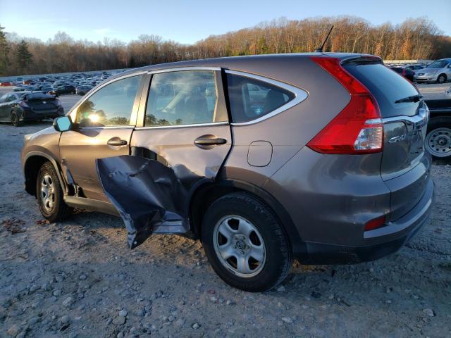 Obraz 2 z 2015 HONDA CR-V LX 2015 z VIN 5J6RM4H39FL099663