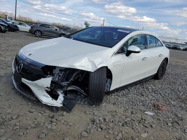 Obraz 1 z 2022 MERCEDES-BENZ EQS SEDAN 580 4MATIC 2022 z VIN W1KCG4EB7NA011921