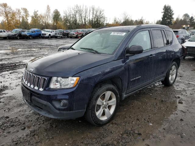 Image 1 of 2013 JEEP COMPASS LATITUDE 2013 with VIN 1C4NJDEB2DD249418