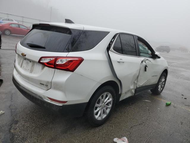 Изображение 3 2021 CHEVROLET EQUINOX LT 2021 с VIN 3GNAXUEV3MS137838