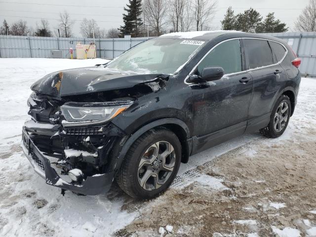 Image 1 of 2018 HONDA CR-V EXL 2018 with VIN 2HKRW2H87JH144080