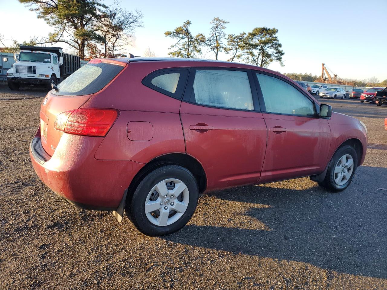 Obraz 3 z 2009 NISSAN ROGUE S 2009 z VIN JN8AS58V99W168844