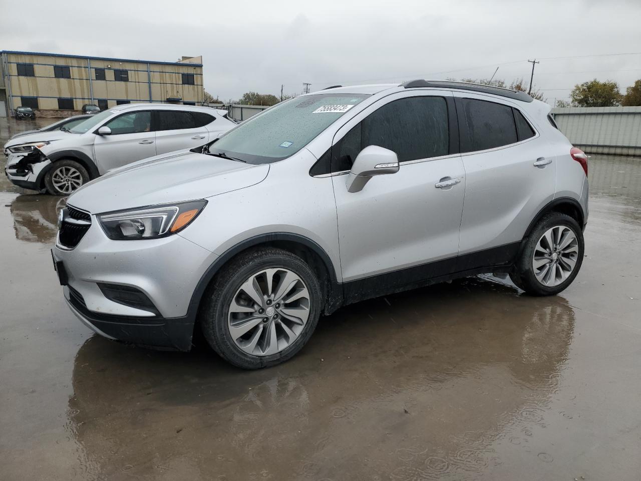 2018 BUICK ENCORE PREFERRED 2018 image