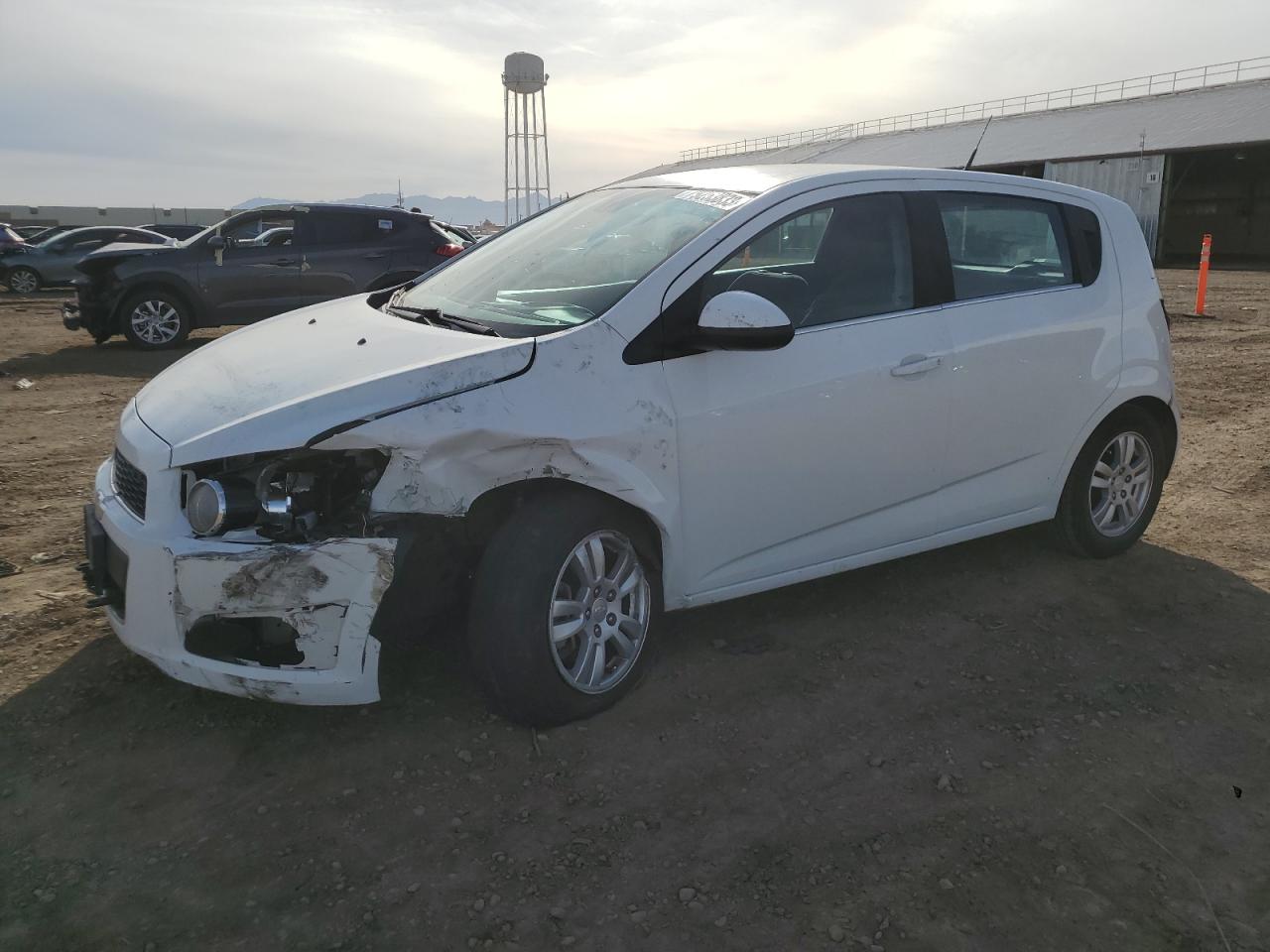 Obraz 2013 CHEVROLET SONIC LT 2013
