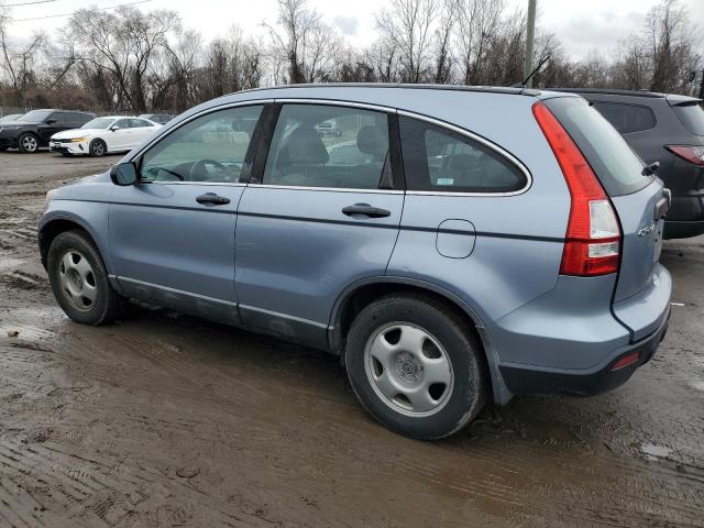 Image 2 of 2009 HONDA CR-V LX 2009 with VIN 5J6RE48369L041348