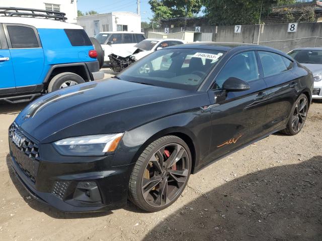 2020 AUDI S5 PREMIUM PLUS 2020 image