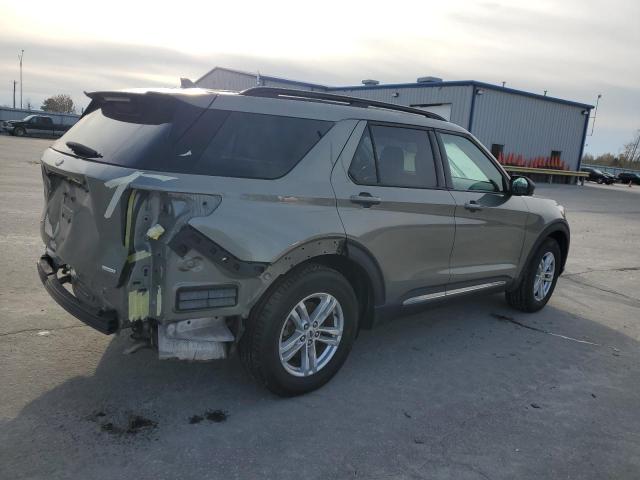 Obraz 3 z 2020 FORD EXPLORER XLT 2020 z VIN 1FMSK7DH6LGA58312