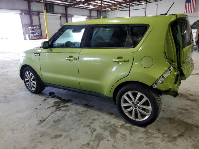 Image 2 of 2017 KIA SOUL + 2017 with VIN KNDJP3A57H7882587