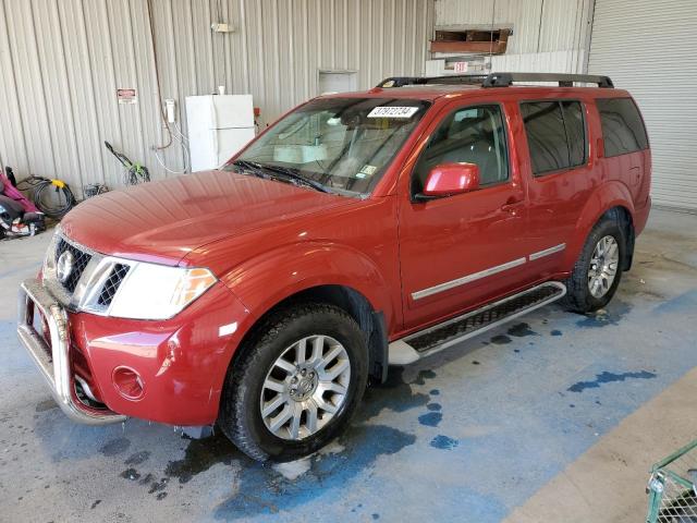 Изображение 2010 NISSAN PATHFINDER 2010