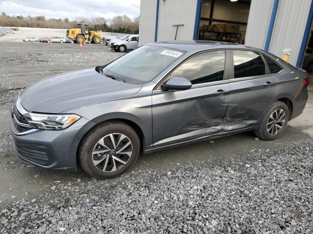 Image 1 of 2024 VOLKSWAGEN JETTA S 2024 with VIN 3VW5M7BU2RM001385