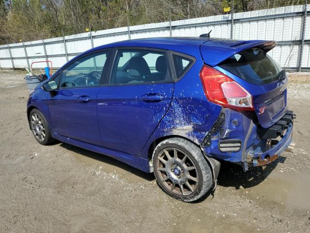 Obraz 2 z 2014 FORD FIESTA ST 2014 z VIN 3FADP4GX5EM243191
