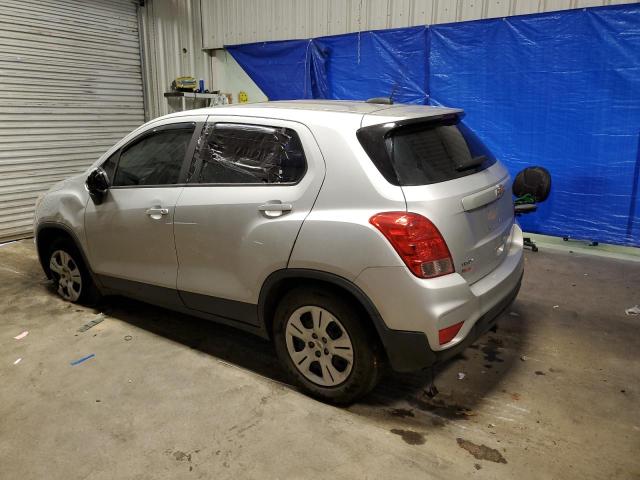 Obraz 2 z 2017 CHEVROLET TRAX LS 2017 z VIN 3GNCJKSB9HL159755