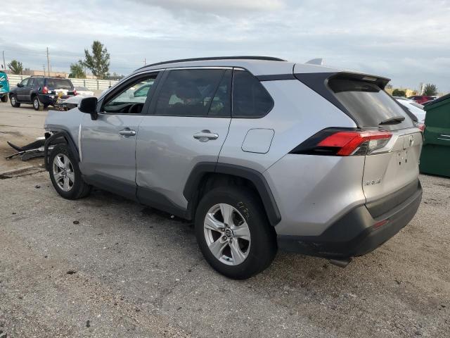 Изображение 2 2021 TOYOTA RAV4 XLE 2021 с VIN 2T3W1RFV4MC169620