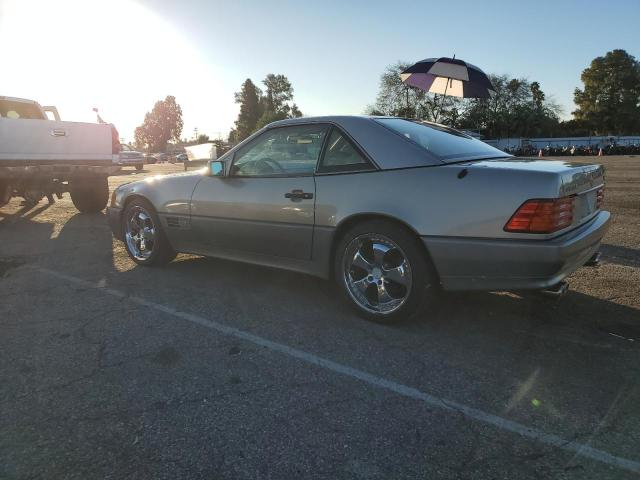 Image 2 of 1994 MERCEDES-BENZ SL 600 1994 with VIN WDBFA76E7RF091599
