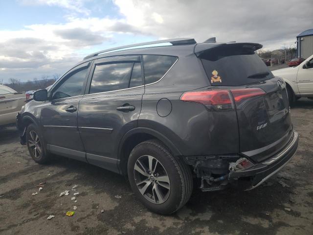 Image 2 of 2017 TOYOTA RAV4 XLE 2017 with VIN JTMRFREV7HJ113027