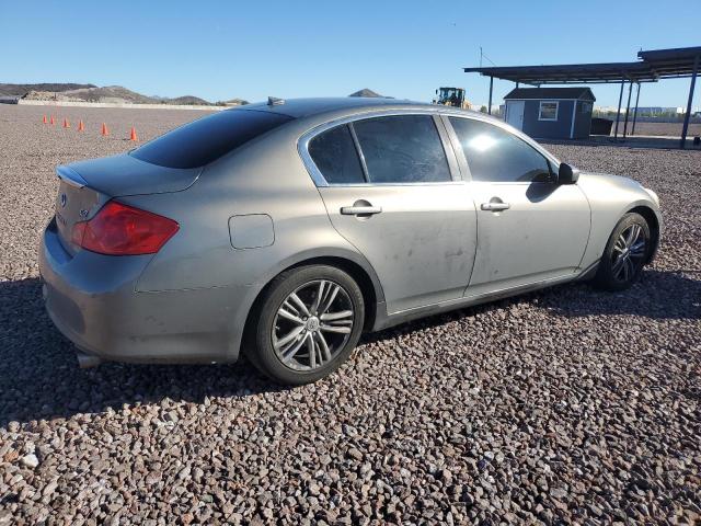 Image 3 of 2010 INFINITI G37 BASE 2010 with VIN JN1CV6AP0AM402269