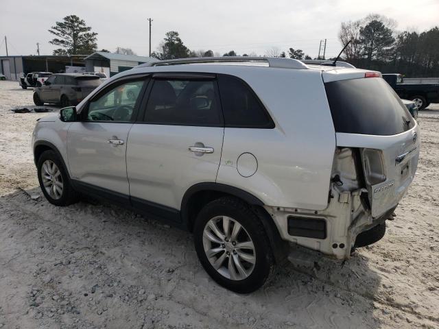 Obraz 2 z 2011 KIA SORENTO BASE 2011 z VIN 5XYKTDA25BG078469