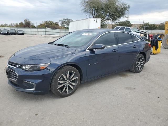Изображение 1 2017 CHEVROLET MALIBU LT 2017 с VIN 1G1ZE5ST0HF283434