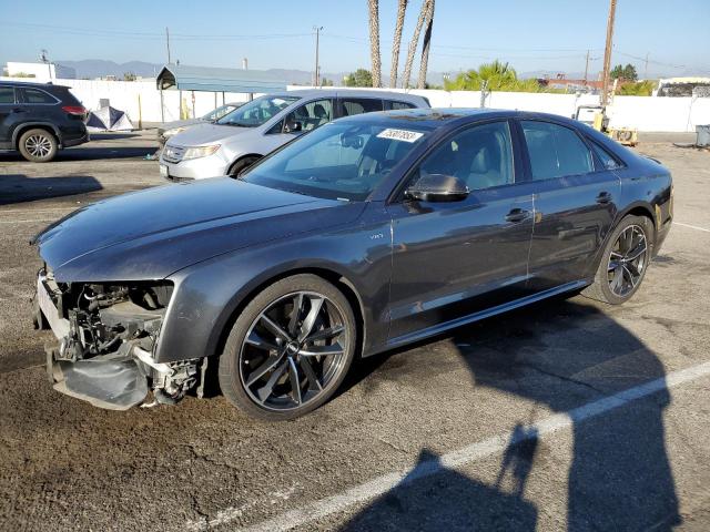2016 AUDI S8 PLUS QUATTRO 2016 image