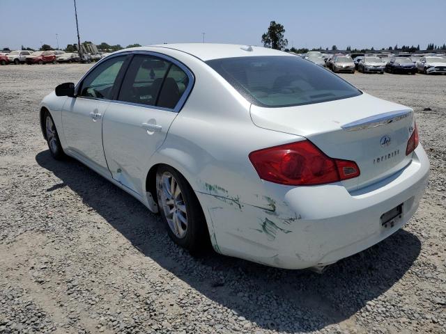 Obraz 2 z 2008 INFINITI G35  2008 z VIN JNKBV61E88M212624