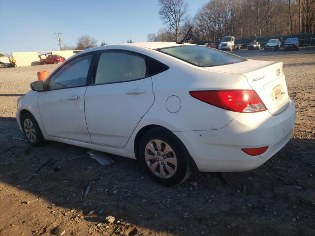 Image 2 of 2015 HYUNDAI ACCENT GLS 2015 with VIN KMHCT4AE5FU847664
