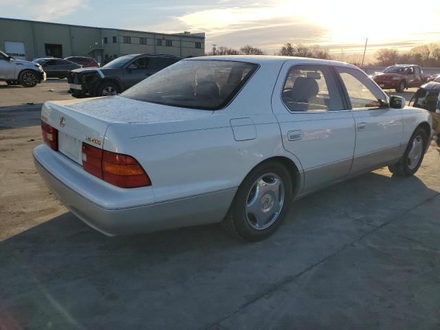 Image 3 of 1999 LEXUS LS 400 1999 with VIN JT8BH28F5X0161524