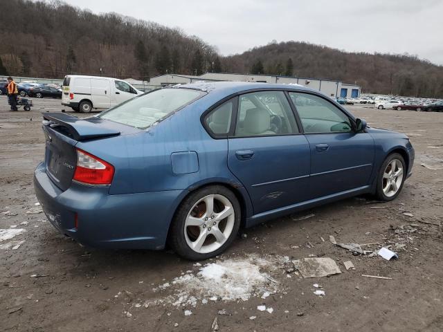Изображение 3 2008 SUBARU LEGACY 2.5I 2008 с VIN 4S3BL616287219017