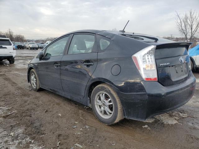 Image 2 of 2010 TOYOTA PRIUS  2010 with VIN JTDKN3DU8A0216561