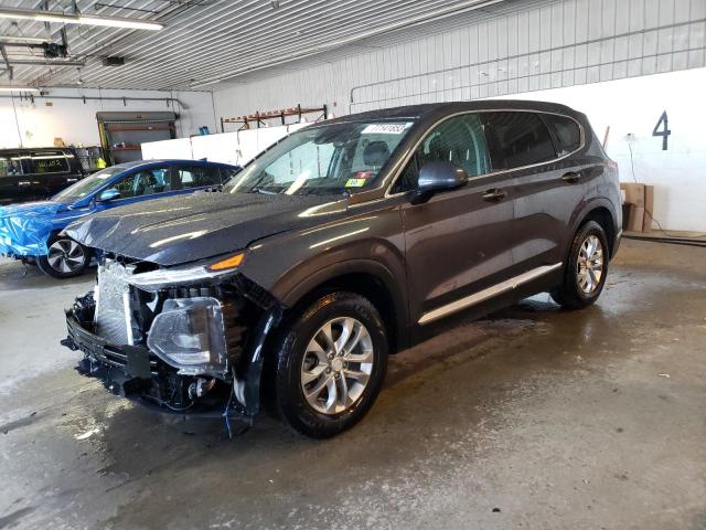 Image 1 of 2020 HYUNDAI SANTA FE SEL 2020 with VIN 5NMS3CAD7LH225314
