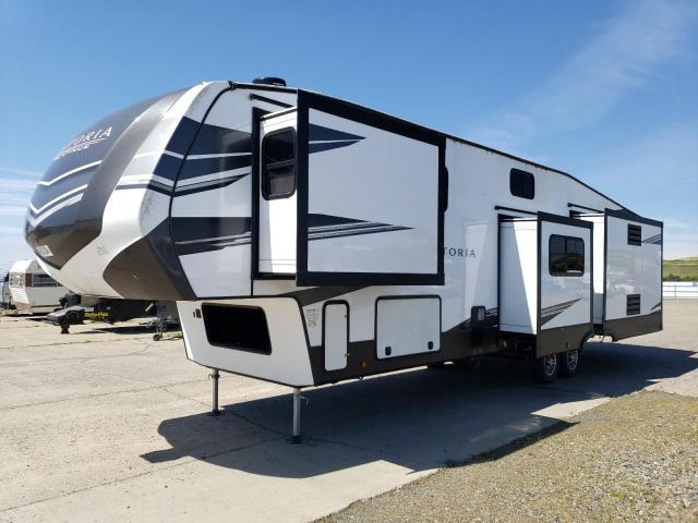 Image 2 of 2021 ASRO TRAILER 2021 with VIN 4YDF35523MM915767