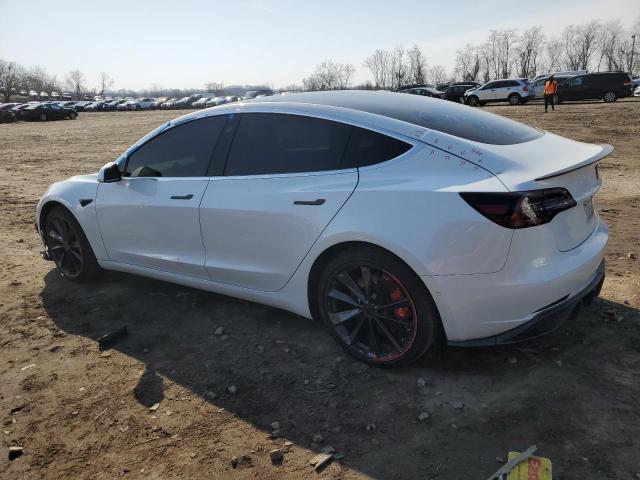 Изображение 2 2019 TESLA MODEL 3  2019 с VIN 5YJ3E1EA8KF483456