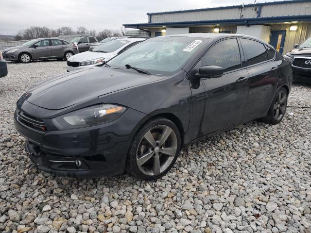 Image 1 of 2014 DODGE DART GT 2014 with VIN 1C3CDFEB0ED879034