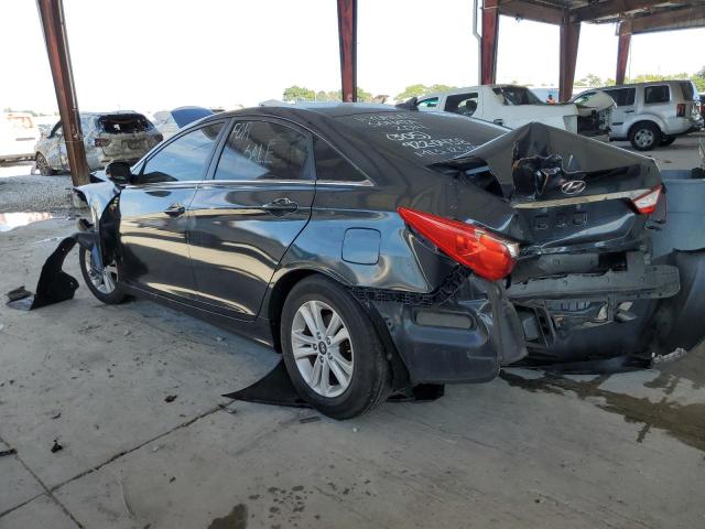 Изображение 2 2011 HYUNDAI SONATA GLS 2011 с VIN 5NPEB4AC4BH192660