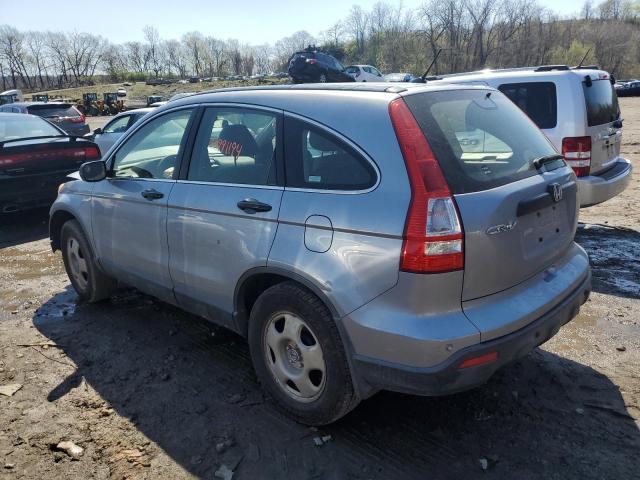 Image 2 of 2008 HONDA CR-V LX 2008 with VIN JHLRE38368C015687