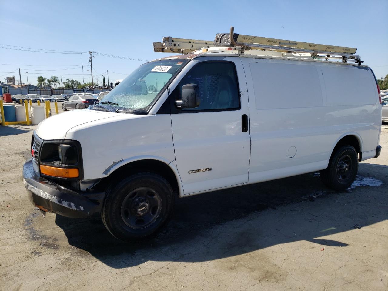 2005 GMC SAVANA G2500 2005 image