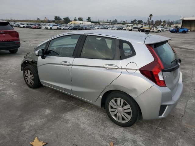 Image 2 of 2016 HONDA FIT LX 2016 with VIN JHMGK5H55GX020394