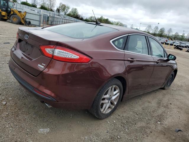 Image 3 of 2015 FORD FUSION SE 2015 with VIN 3FA6P0HD5FR142260