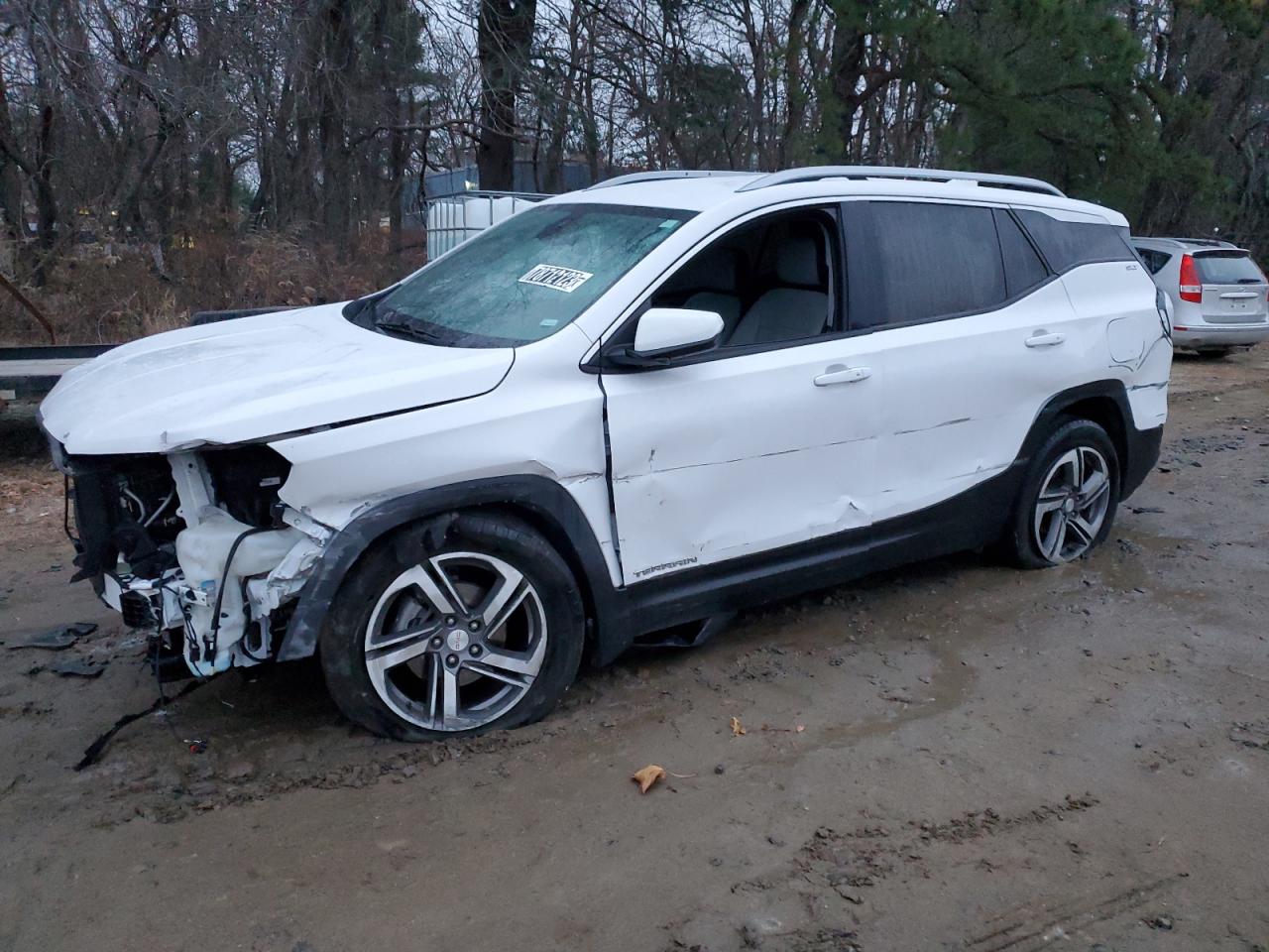 Image 1 of Gmc Terrain Slt 2020 with VIN 3GKALPEV1LL306838
