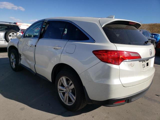 Obraz 2 z 2015 ACURA RDX  2015 z VIN 5J8TB4H37FL001765
