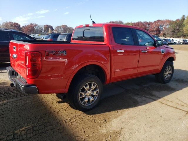 Image 3 of 2020 FORD RANGER XL 2020 with VIN 1FTER4FH9LLA50866
