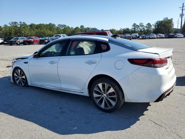 Изображение 2 2016 KIA OPTIMA SXL 2016 с VIN 5XXGV4L21GG045753