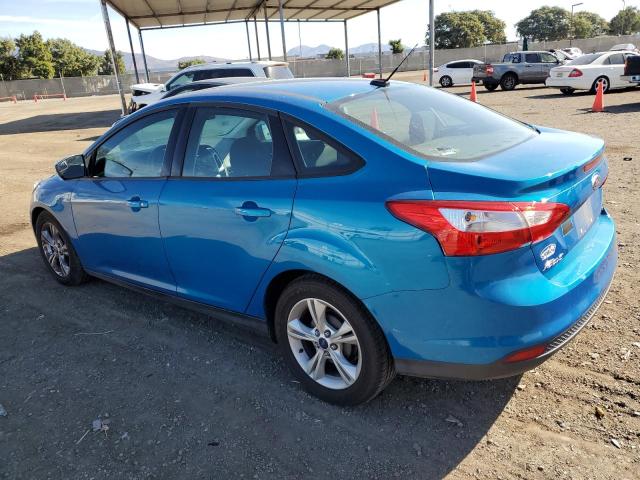Изображение 2 2014 FORD FOCUS SE 2014 с VIN 1FADP3F27EL435388