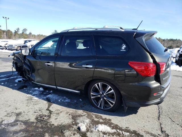 Obraz 2 z 2017 NISSAN PATHFINDER S 2017 z VIN 5N1DR2MM7HC638025