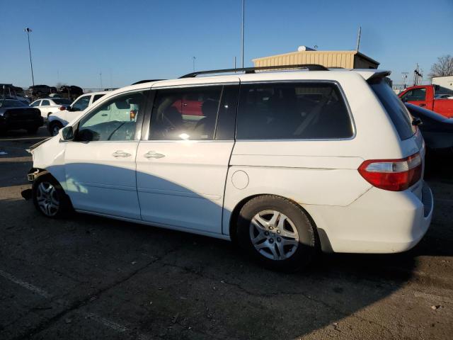 Obraz 2 z 2007 HONDA ODYSSEY EXL 2007 z VIN 5FNRL38677B443329
