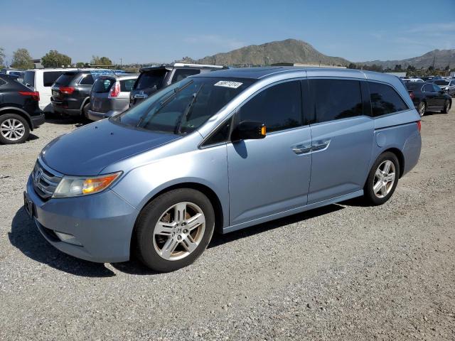Image 1 of 2013 HONDA ODYSSEY TOURING 2013 with VIN 5FNRL5H91DB058947