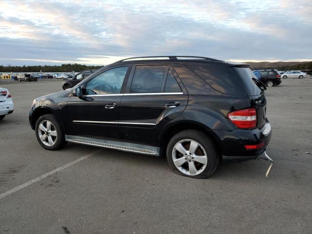 Изображение 2 2011 MERCEDES-BENZ ML 350 4MATIC 2011 с VIN 4JGBB8GB9BA721466